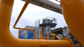 Износът на руски газ за Европа е достигнал нов рекорд през 2018 г., обяви "Газпром"