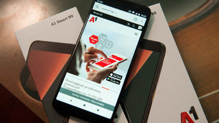 А1 представя първия си собствен смартфон - A1 Smart N9