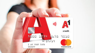 А1 е първият телеком в България, който предлага финансовите услуги дигитален портфейл и кредитна карта на своите клиенти