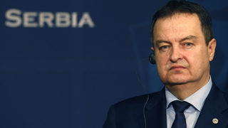 Сръбският външен министър: Няма по-добро решение от подялбата на Косово