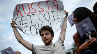 Страни от <span class="highlight">ОССЕ</span> призоваха Русия да прекрати окупацията в Грузия