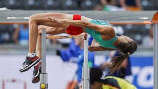 Мирела Демирева стигна с лекота до европейския финал в скока на <span class="highlight">височина</span>