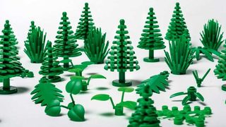 LEGO вече е зелена и до 2030 г. всички играчки трябва да са природосъобразни