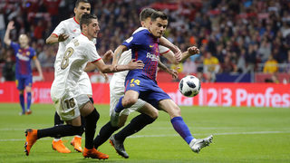 "<span class="highlight">Севиля</span>" заплаши да бойкотира мача за Суперкупата на Испания срещу "Барселона"