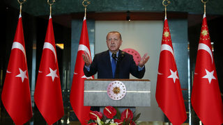 Ердоган възнамерявал да разшири задграничните военни операции