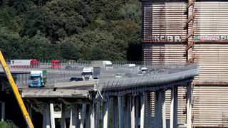 Франция установи около 840 моста, застрашени от <span class="highlight">срутване</span>, Германия затяга контрола