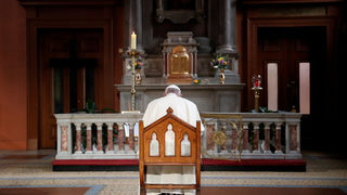 В Ирландия папа Франциск заклейми отвратителните престъпления на свещеници