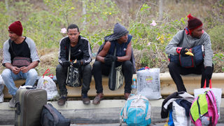Венецуелската бежанска криза стана проблем на дванадесет държави