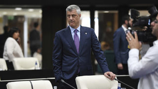 Косовският президент иска "исторически договор със Сърбия" въпреки съпротивата в Прищина