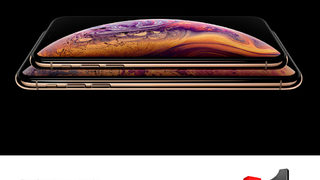 А1 стартира предварителни поръчки на iPhone Xs и iPhone Xs Max