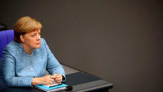 Залязващият авторитет на Ангела Меркел е проблем за Европа