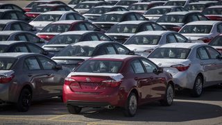Срив от над 23% на продажбите на нови автомобили в Европа през септември