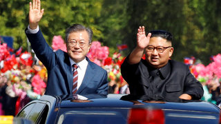 Президентът на Южна Корея идва в Европа с надежда Брюксел да се ангажира с Пхенян