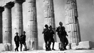Съпротива и колаборационизъм: когато нацистите окупираха Гърция