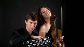 Цигулка и акордеон откриват новия сезон на поредицата за камерна музика "<span class="highlight">Мотив</span>"