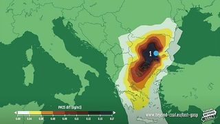 Българска централа замърсява въздуха чак до Солун, твърди проучване