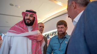 Защо саудитският престолонаследник посещава съюзниците си преди Г-20