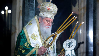 Патриарх Неофит отправи послание за мир и благодат през 2019 г.