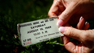 Фестивалът по случай 50-годишнината на "Уудсток" беше отменен