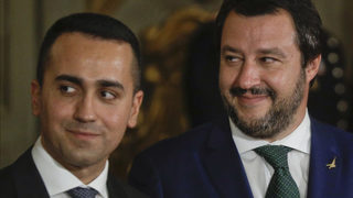 Италианското правителство предложи помощ на френските "жълти жилетки"