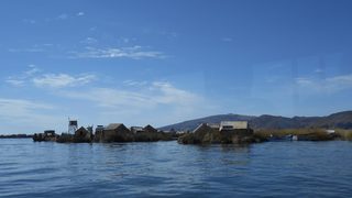 Фотогалерия: Приключенията продължават - на езерото Титикака и островите