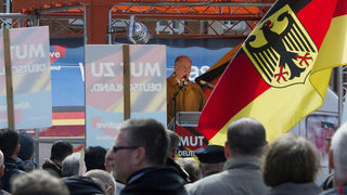 Рони и имперският орел: да избягаш от неонацистката сцена в Германия