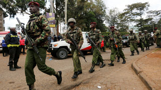 Нападателите в Найроби са убити след 19-часова операция, има 14 жертви