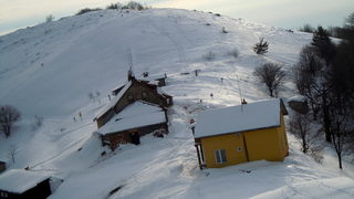 Фотогалерия: Приключение в снежното диво