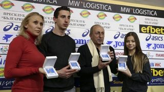 Федерацията по спортна <span class="highlight">акробатика</span> се надява на държавна помощ, за да вземе Евро 2021