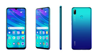 <span class="highlight">A1</span> стартира продажбите на новия Huawei P Smart (2019)