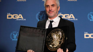 Алфонсо Куарон получи голямата награда от Гилдията на режисьорите в Америка