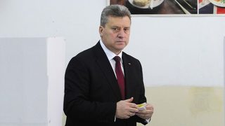 Изборите за президент в Македония ще са на 21 април
