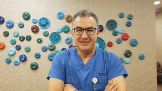 Водещ турски хирург по диабетна и коремна хирургия, както и за болестни затлъстявания гостува в София