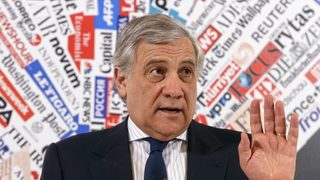 "Италианска Истрия" и "италианска Далмация", или как Таяни вбеси словенци и хървати