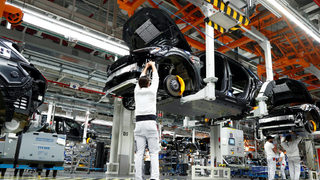 Производителите на автомобили в Европа очакват минимален ръст на продажбите за 2019 г.