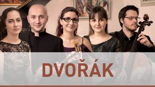 Петима музиканти във вихъра на Дворжак