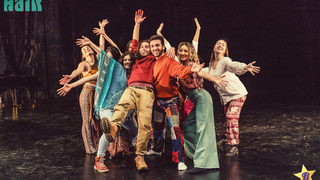 Мюзикълът "Коса" се завръща на българска сцена с 8 представления през април