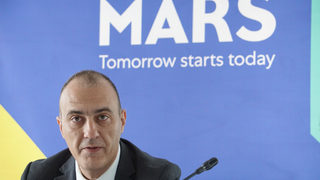 Компанията Mars ще пусне 4 <span class="highlight">нови</span> марки на българския пазар през 2019 г.