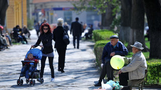 Стандартът на живот на българина продължава да се подобрява