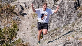 Фотогалерия: Тичай и пази природата - емоциите от планинския маратон "<span class="highlight">Панчарево</span>"