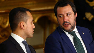 План за икономически растеж извади на показ вражди в коалицията в Италия