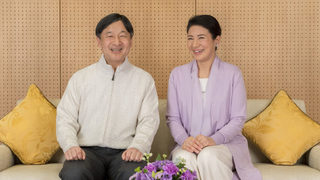 Прилежният принц и тъжната принцеса - коя е новата императорска двойка в Япония