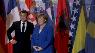 Меркел и Макрон към Западните Балкани: Първо стабилност, после ще говорим за членство