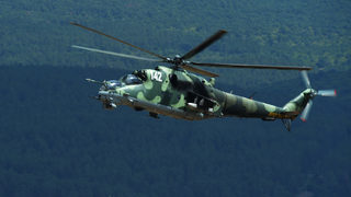 "Терем" ще ремонтира военни хеликоптери за 38.7 млн. лева, 67% от парите отиват в Русия