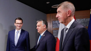 Вишеградската група ще е единна, но няма кандидат за председател на Еврокомисията