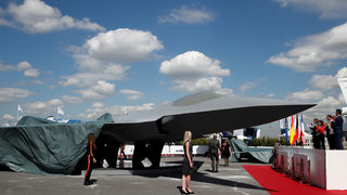 Испания вече е част от проекта за нов европейски боен самолет