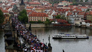 Чехия се готви за най-големия протест след падането на комунизма