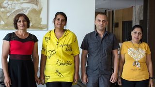 Ромските здравни медиатори - хората, побеждаващи предразсъдъци