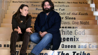 Петър Вълчанов и Кристина Грозева за "Бащата": Имахме нужда да направим този филм