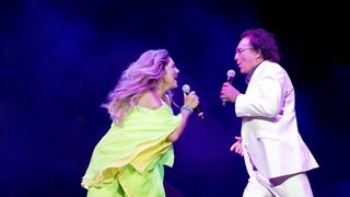 Концертът на Ал Бано и Ромина Пауър в София се отлага за догодина